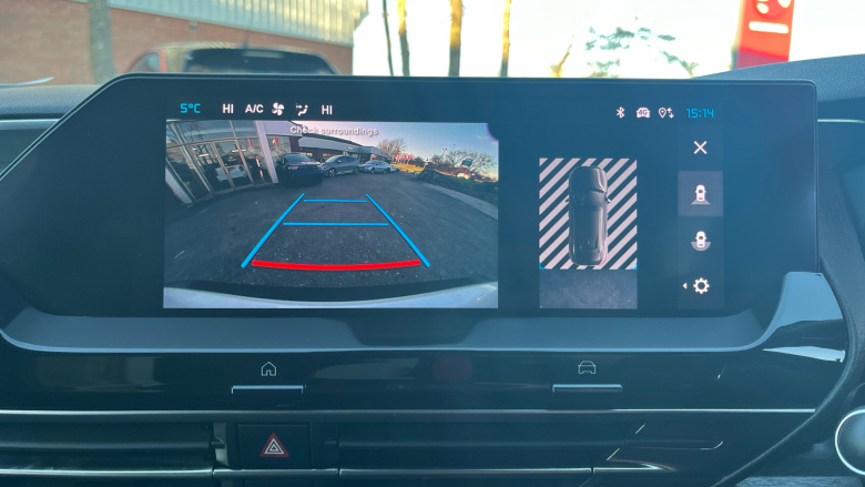 Citroen C5 X 1.2 PureTech 130 Sense Plus 5dr EAT8 Petrol Estate